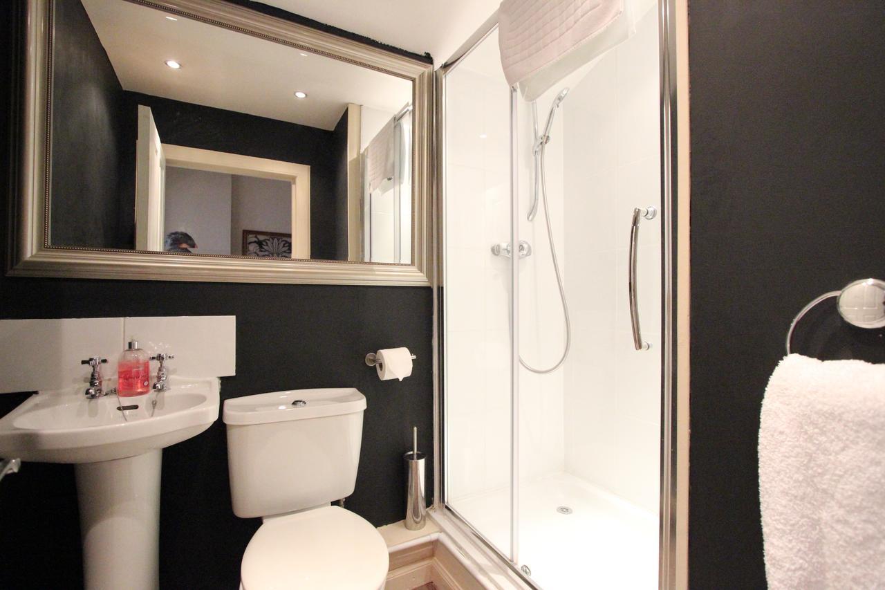 Appartement Haymarket à Édimbourg Chambre photo